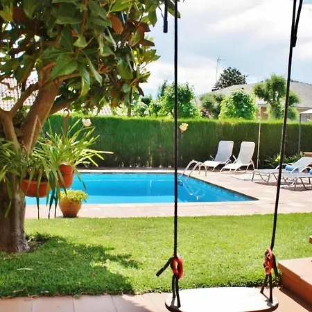 Villa Villa Canovelles